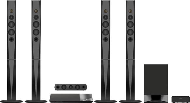 Kućno kino Blu-Ray Sony BDV-N9200W/W