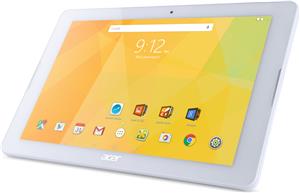 Tablet računalo ACER Iconia One 10 B3-A20 NT.LBVEE.009, 10.1" IPS multitouch, QuadCore MTK MT8163 Cortex A53 1.3GHz, 1GB, 16GB eMMC, WiFi, BT, NFC, GPS, microSD, 2x kamera, Android 5.1, bijelo