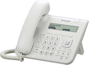 Panasonic SIP telefon KX-UT 113 bijeli