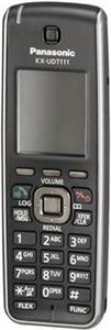 SIP bežični telefon Panasonic KX-UDT 111 bijeli