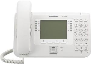 SIP Executive telefon Panasonic KX-UT 248 bijeli