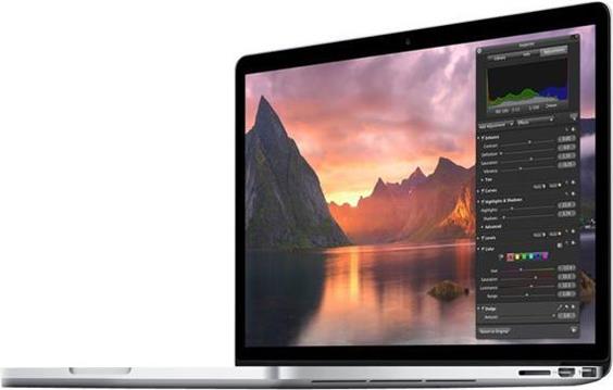 Prijenosno računalo Apple MacBook Pro 15" Retina Quad-core i7 2.5GHz 16GB 512GB SSD Radeon, mjlt2ze/a