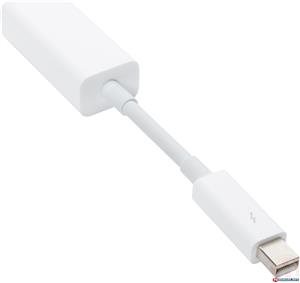 Adapter Apple Thunderbolt to Gigabit Ethernet, md463zm/a