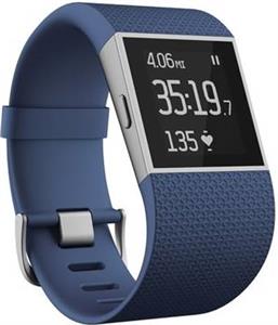 Fitbit Surge, Large - Blue