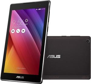 Tablet računalo ASUS ZenPad Z170C-1A039A, 7" IPS multitouch, QuadCore Intel Atom C3200 1.2GHz, 1GB RAM, 16GB EMMC, 2x kamera, BT, GPS, WiFi, Android 5.0, crno