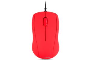 Miš Speedlink SNAPPY, USB crveni