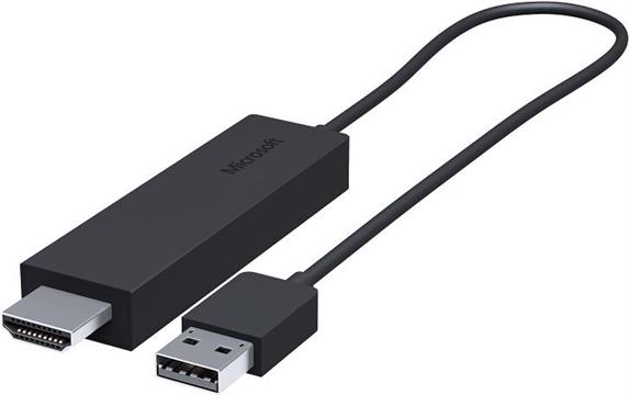 Wireless Display Adapter Microsoft, HDMI, USB, Miracast, za Windows, Android