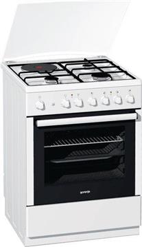 Štednjak Gorenje K65203AW3