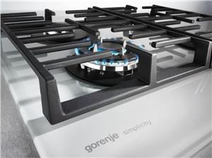 Plinska ploča za kuhanje Gorenje GKTG6SY2W