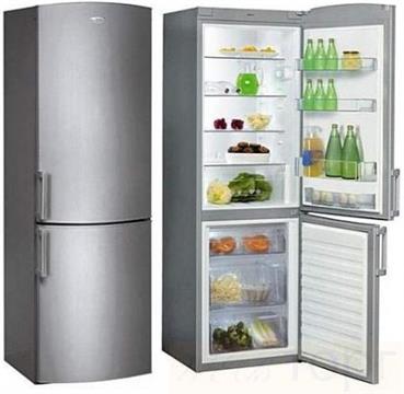 Kombinirani hladnjak/zamrzivač Gorenje RK6191AX