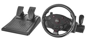 Volan TRUST GXT 288 Racing Wheel, PS3/PC, USB