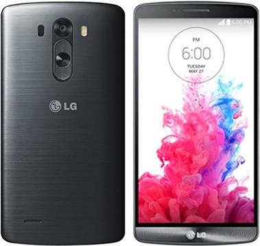 Mobitel LG G3 D855 16GB, titan sivi