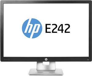 Monitor 24" HP EliteDisplay E242 M1P02AA