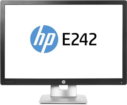 Monitor 24" HP EliteDisplay E242 M1P02AA