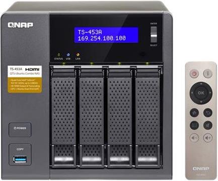 QNAP NAS TS-453A-4G