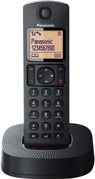 Bežični telefon Panasonic KX-TGC310FXB crni