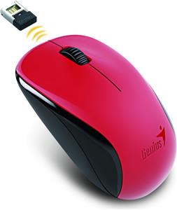 Miš Genius NX-7000, BlueEye, crveni