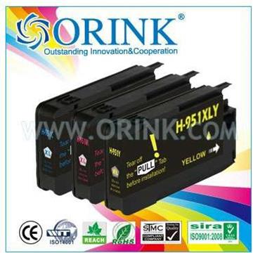 Tinta Orink C2P19AE HP 934 crna tinta