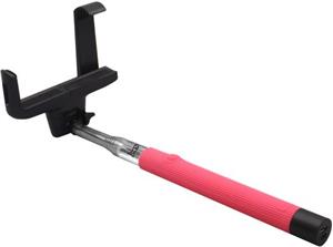 Selfie štap MS Selfie, bluetooth, rozi