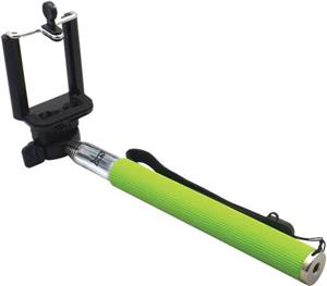 MS SELFIE zeleni selfie štap