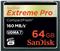 Memorijska kartica SanDisk 64GB Extreme Pro Compact Flash (CF) 160MB/s VPG 65, UDMA 7, SDCFXPS-064G-X46