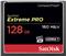 Memorijska kartica SanDisk 128GB Extreme Pro CF 160MB/s VPG 65, UDMA 7, SDCFXPS-128G-X46