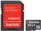 Memorijska kartica SanDisk 32GB microSDHC + SD Adapter, SDSD