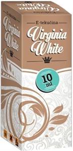 E-tekućina VIRGINIA WHITE Cherry, 0mg, 10ml