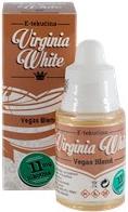 E-tekućina VIRGINIA WHITE Vegas Blend, 11mg, 10ml