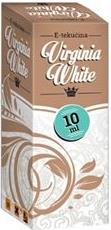 E-tekućina VIRIGINIA WHITE Vanilla, 11mg, 10ml