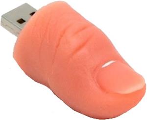 USB memorija 8 GB Satzuma Finger USB 2.0