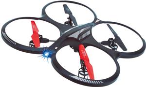 Dron MS CX-40, HD kamera, upravljanje 2.4GHz daljinskim upravljačem