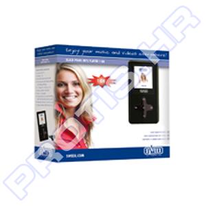 MP3 player Sweex MP430 1GB Black