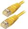 Kabel mrežni UTP Transmedia Cat.5e 50M, TRN-TI9-50EGEL, žuti
