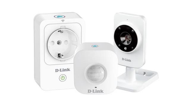 Smart Home Starter D-Link DCH-100KT