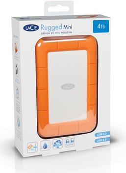 HDD eksterni LaCie 1TB Rugged Mini USB 3.0 / 2.5 inch/ [301558]