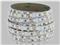 EcoVision LED traka 5m, 3528, 120 LED/m, 9.6W/m, 12V DC, 3000K