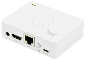 Digitus Wireless Streaming Box, HDMI, USB