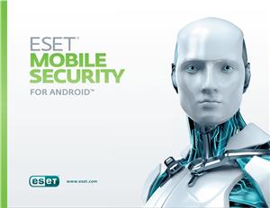 Antivirus ESET Mobile Security, antivirusni program, S/N (registracijska kartica)