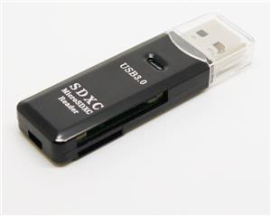 Asonic USB 3.0 Micro SD & SD čitač kartica