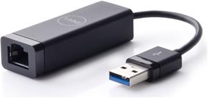 Dell Adapter - USB 3 to Ethernet, 470-ABBT