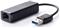 Dell Adapter - USB 3 to Ethernet, 470-ABBT