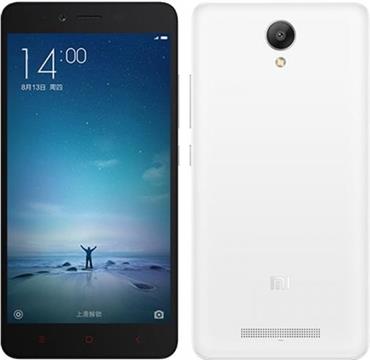 Mobitel Xiaomi Redmi Note 2, 5.5" FHD IPS multitouch, OctaCore Cortex A53 2.0GHz, 2GB RAM, 16GB Flash, Dual SIM, GPS, 4G/LTE, BT, 2x kamera, Android 5.0, bijeli