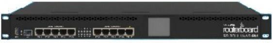 MikroTik RB3011UIAS-RM Multifunction Rackmount Router