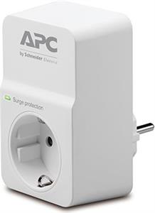 APC Essential SurgeArrest 1 outlet 230V White