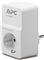 APC Essential SurgeArrest 1 outlet 230V White