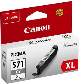 Canon tinta CLI-571GY XL, siva