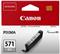 Canon tinta CLI-571GY, siva