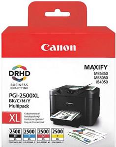 Canon tinta PGI-2500XL Multipack