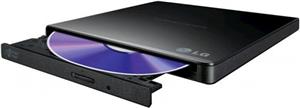 Eksterni optički uređaj LG BP55EB40 Extra Slim, Blu-Ray, USB 2.0, crni